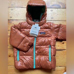 Patagonia Hi Loft down sweater 2T
